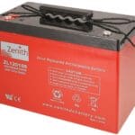 Zenith AGM Accu Deep Cycle 105Ah