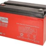 Zenith AGM Accu Deep Cycle 115Ah