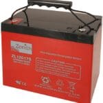 Zenith AGM Accu Deep Cycle 85Ah