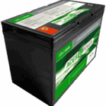 Aces Lithium HFA 12V 100Ah Accu AL12V100HFA-BT