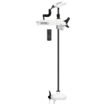Boegmotor Minn Kota RT Terrova Quest White 90/115LBS schacht lengte 183cm 24-36 Volt