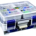 Flambeau Waterdichte opbergbox-viskoffer 3000WPBC Organizer