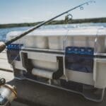 Flambeau Waterdichte opbergbox-viskoffer 3000WPBC Organizer