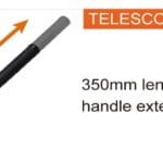 Haswing Osapian 55LBS Elektrische Buitenboordmotor