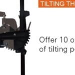 Haswing Protruar 3.0 24V Elektrische Buitenboordmotor