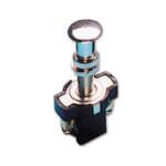 Hollex Trekschakelaar Chrome
