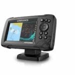 Lowrance Fishfinder Hook Reveal 5 met 83/200 HDI transducer