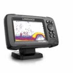 Lowrance Fishfinder Hook Reveal 5 met 83/200 HDI transducer