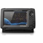 Lowrance Fishfinder Hook Reveal 7 met 83/200 HDI transducer