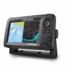 Lowrance Fishfinder Hook Reveal 7 met Tripleshot transducer