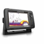 Lowrance Fishfinder Hook Reveal 7 met 50/200 HDI transducer