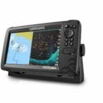 Lowrance Fishfinder Hook Reveal 9 met 50/200 HDI transducer