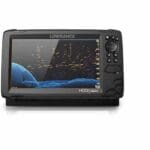Lowrance Fishfinder Hook Reveal 9 met Tripleshot transducer