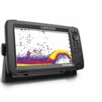 Lowrance Fishfinder Hook Reveal 9 met 50/200 HDI transducer