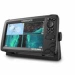 Lowrance Fishfinder Hook Reveal 9 met Tripleshot transducer