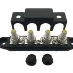 M8 Aansluitstud 4-weg met Afdekkap