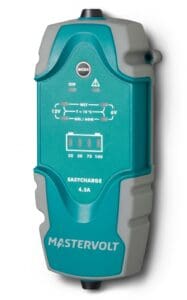 Mastervolt Acculader
