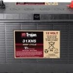 Trojan Deep Cycle 12 volt 130Ah 31XHS