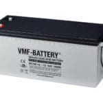 VMF Deep Cycle AGM accu 190Ah