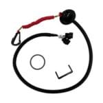 Wolong Flowstar Dodemanskoord t.b.v. Afstandsbediening